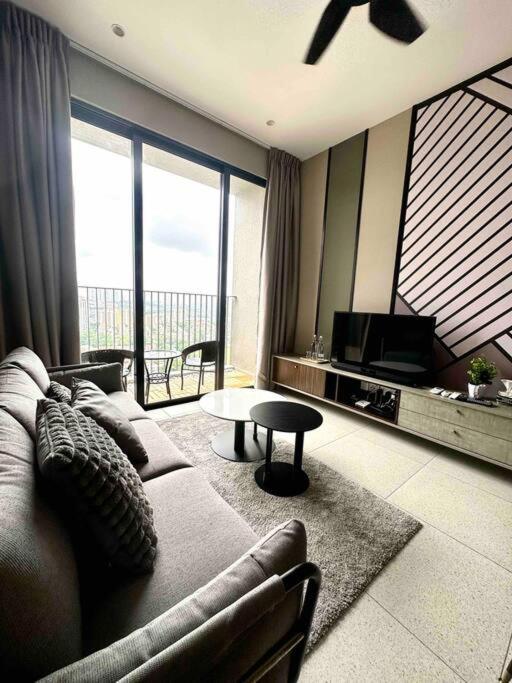 Apartment Sky Infinity Pool Modern @ Mid Valley Kl