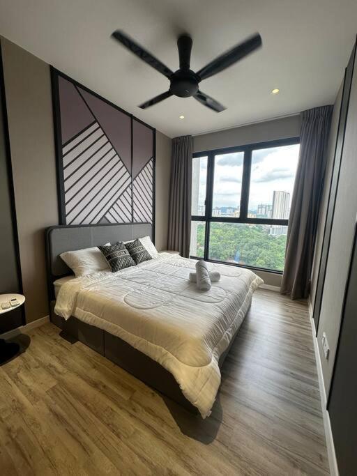 Sky Infinity Pool Modern @ Mid Valley Kl Apartment Kuala Lumpur