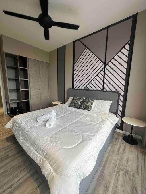Apartment Sky Infinity Pool Modern @ Mid Valley Kl Kuala Lumpur
