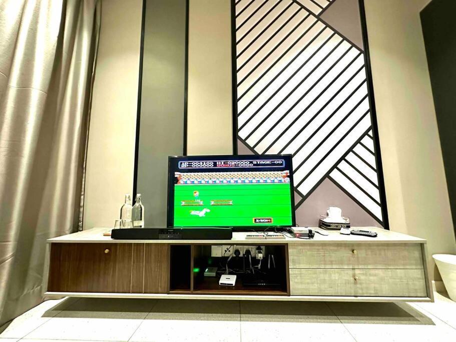 Apartment Sky Infinity Pool Modern @ Mid Valley Kl Kuala Lumpur