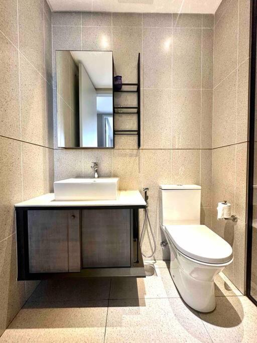 Sky Infinity Pool Modern @ Mid Valley Kl Apartment