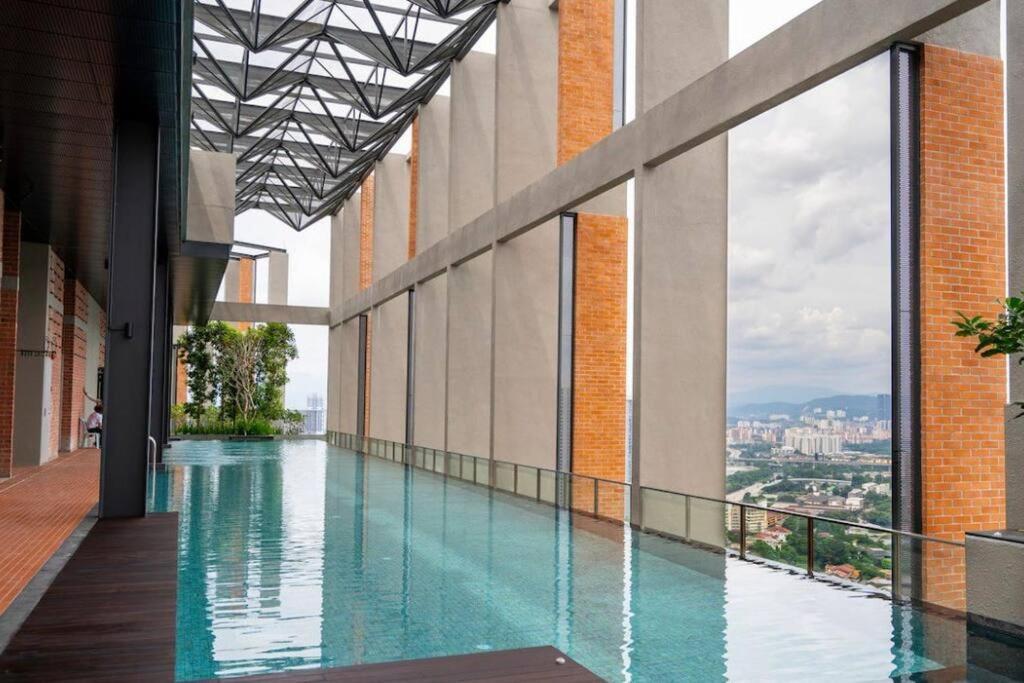 Sky Infinity Pool Modern @ Mid Valley Kl Kuala Lumpur