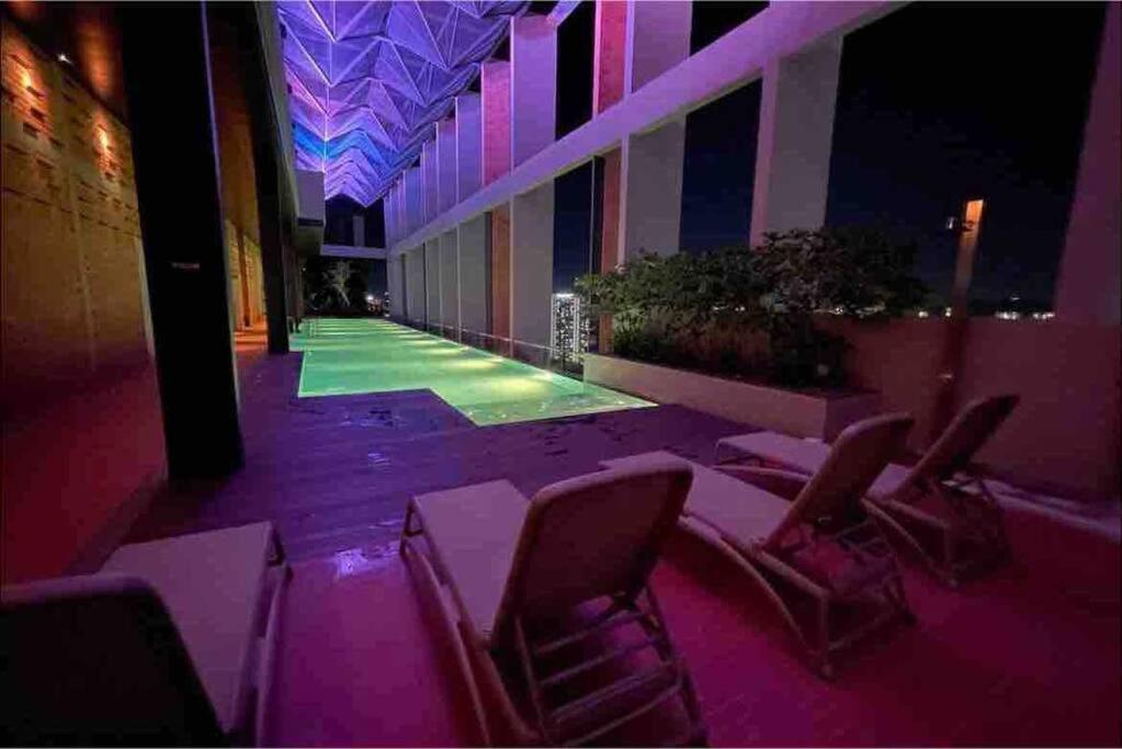 Sky Infinity Pool Modern @ Mid Valley Kl Kuala Lumpur